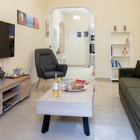 Luxury Apartment In Garitsa Bay Corfu  المظهر الخارجي الصورة