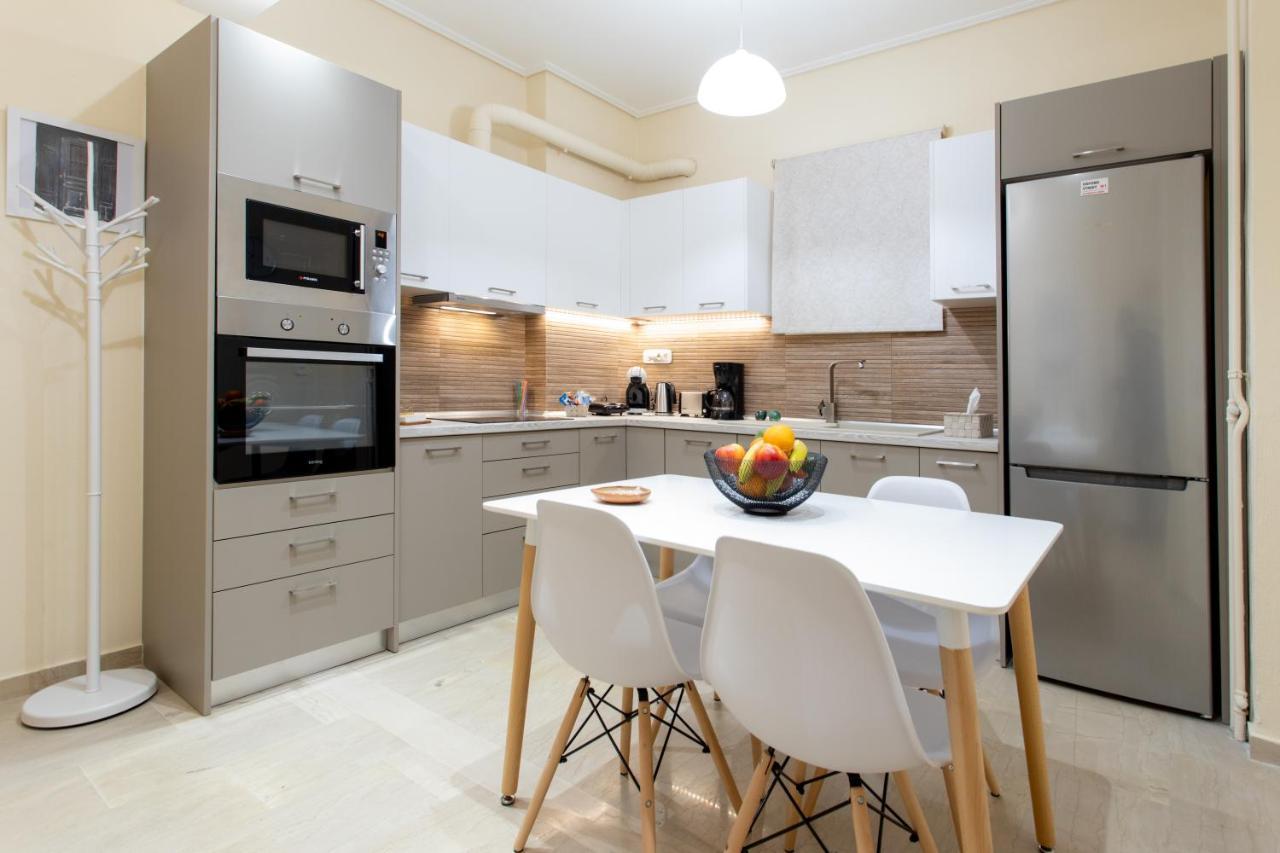 Luxury Apartment In Garitsa Bay Corfu  المظهر الخارجي الصورة