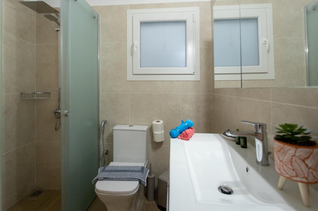 Luxury Apartment In Garitsa Bay Corfu  المظهر الخارجي الصورة