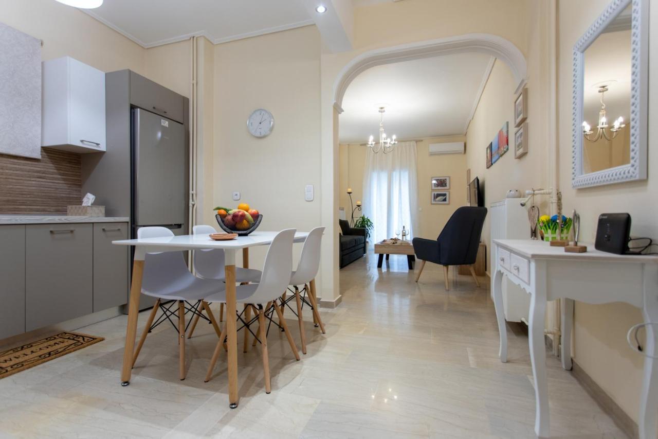 Luxury Apartment In Garitsa Bay Corfu  المظهر الخارجي الصورة