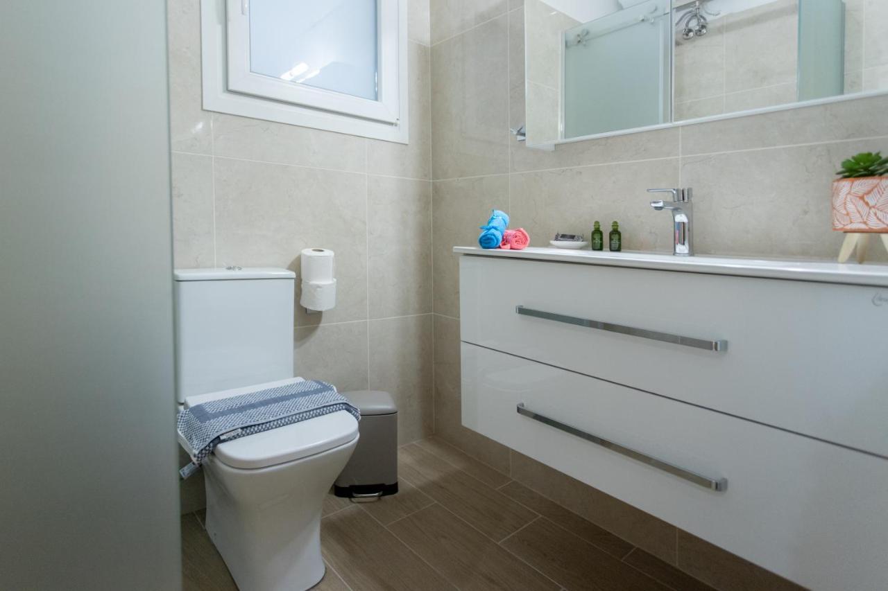 Luxury Apartment In Garitsa Bay Corfu  المظهر الخارجي الصورة