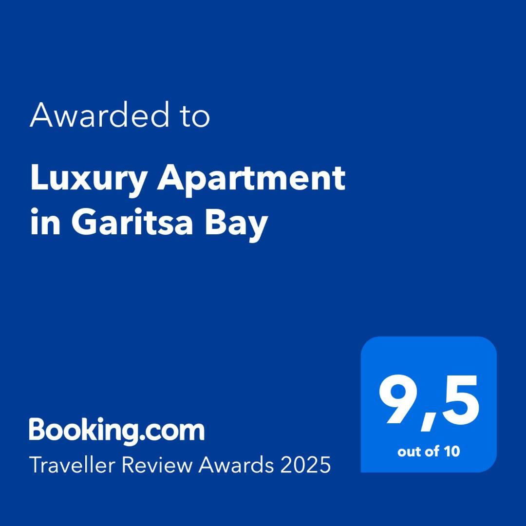 Luxury Apartment In Garitsa Bay Corfu  المظهر الخارجي الصورة